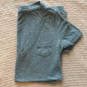Heather Gray Mossimo T-Shirt
